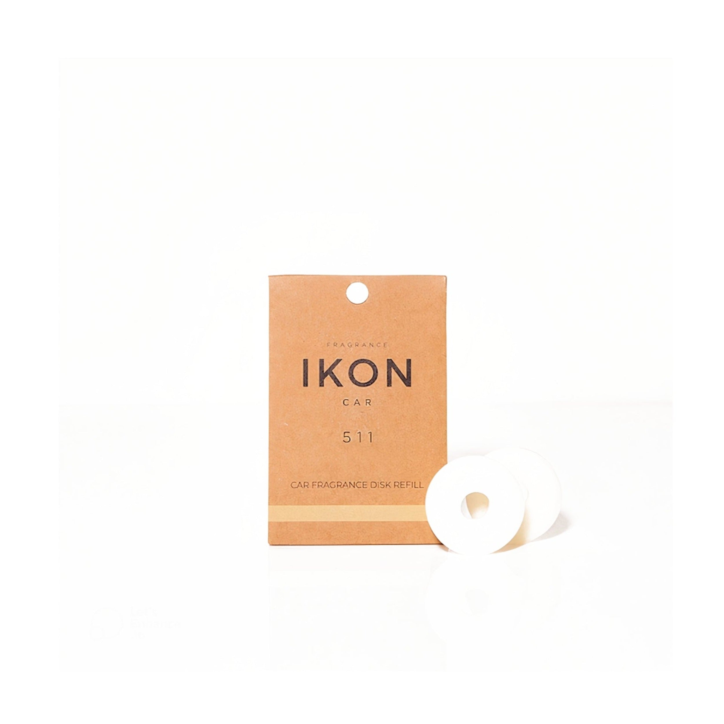 511 Car Fragrance Refill IKON