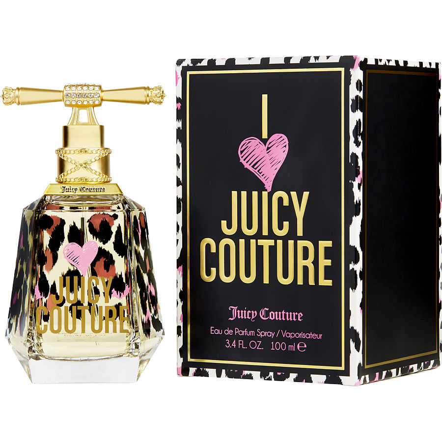 I Love Juicy Couture Eau De Parfum 50ml Spray ThePerfumeWorld