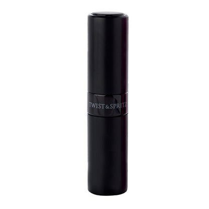 Black Atomiser 8ml Refillable Spray