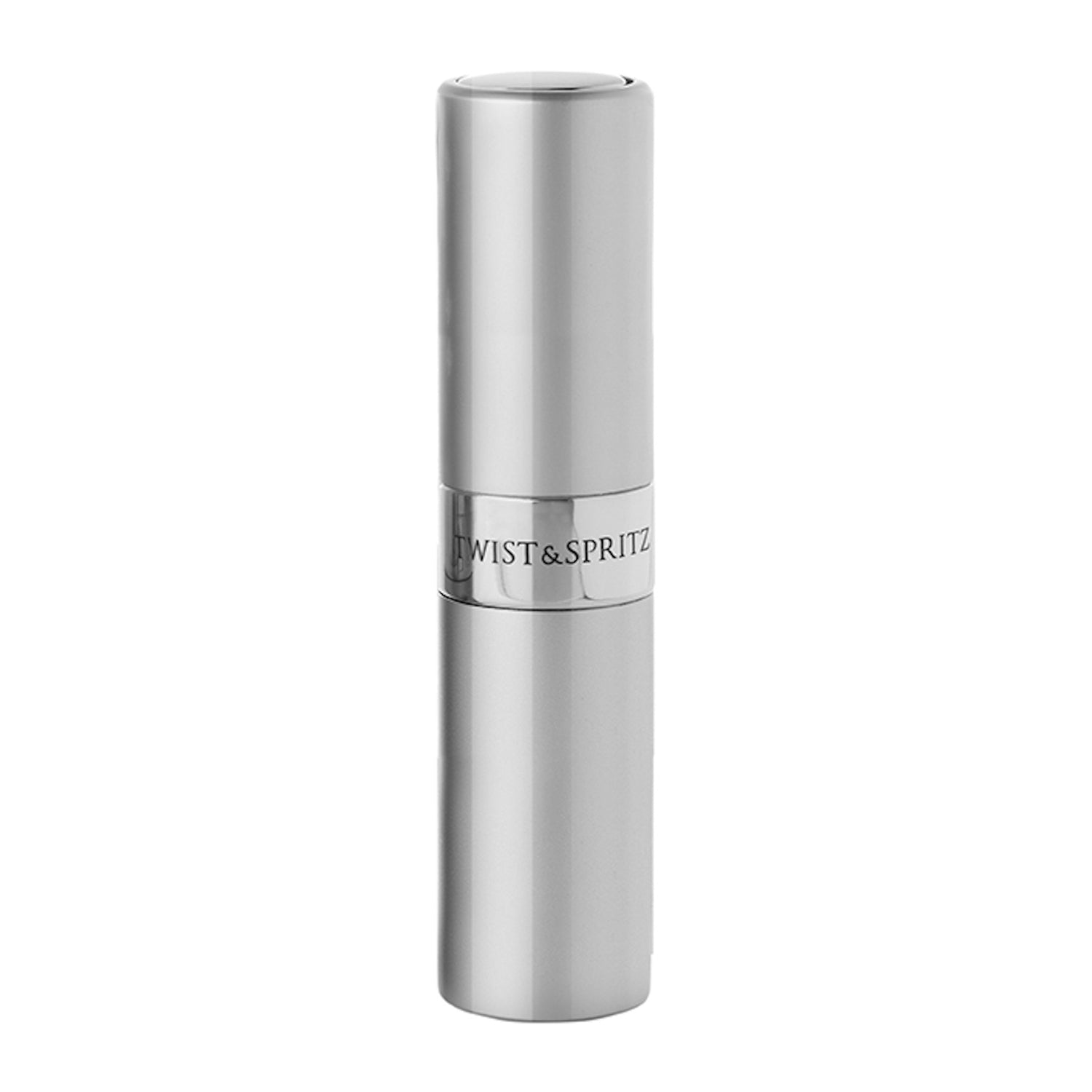 Silver Atomiser 8ml Refillable Spray