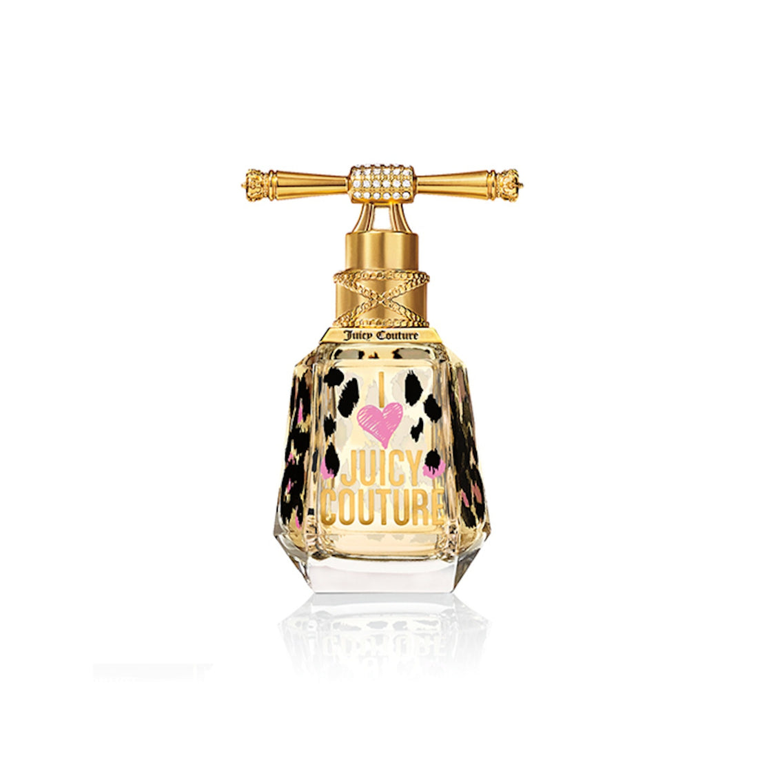 I Love Juicy Couture Eau De Parfum 50ml Spray 