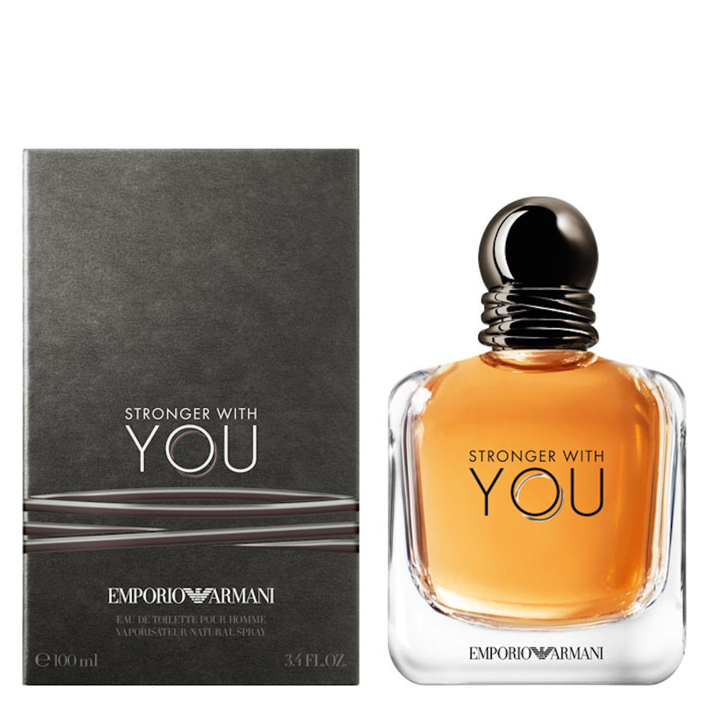 Stonger With You Eau De Toilette 150ml Spray ThePerfumeWorld