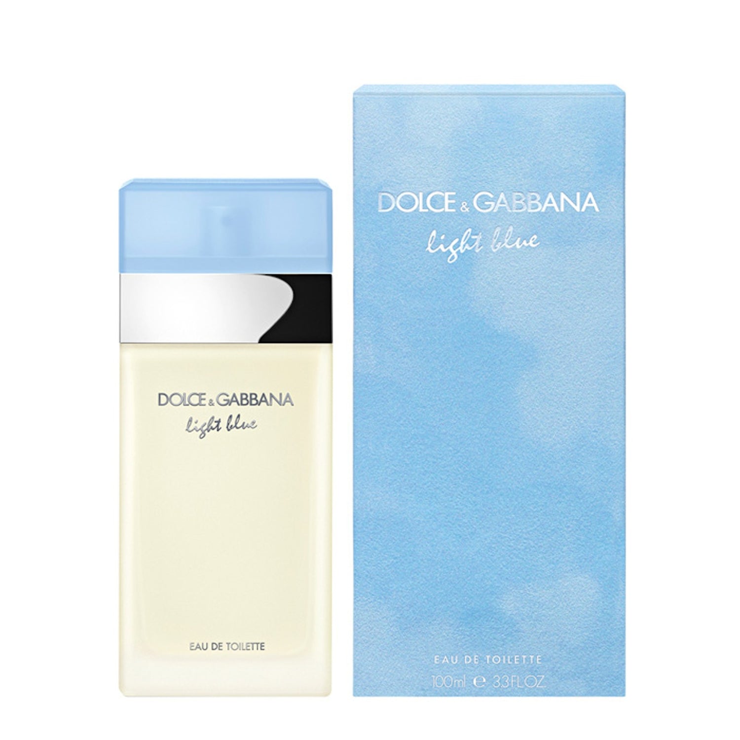 Light Blue Eau De Toilette 50ml Spray ThePerfumeWorld