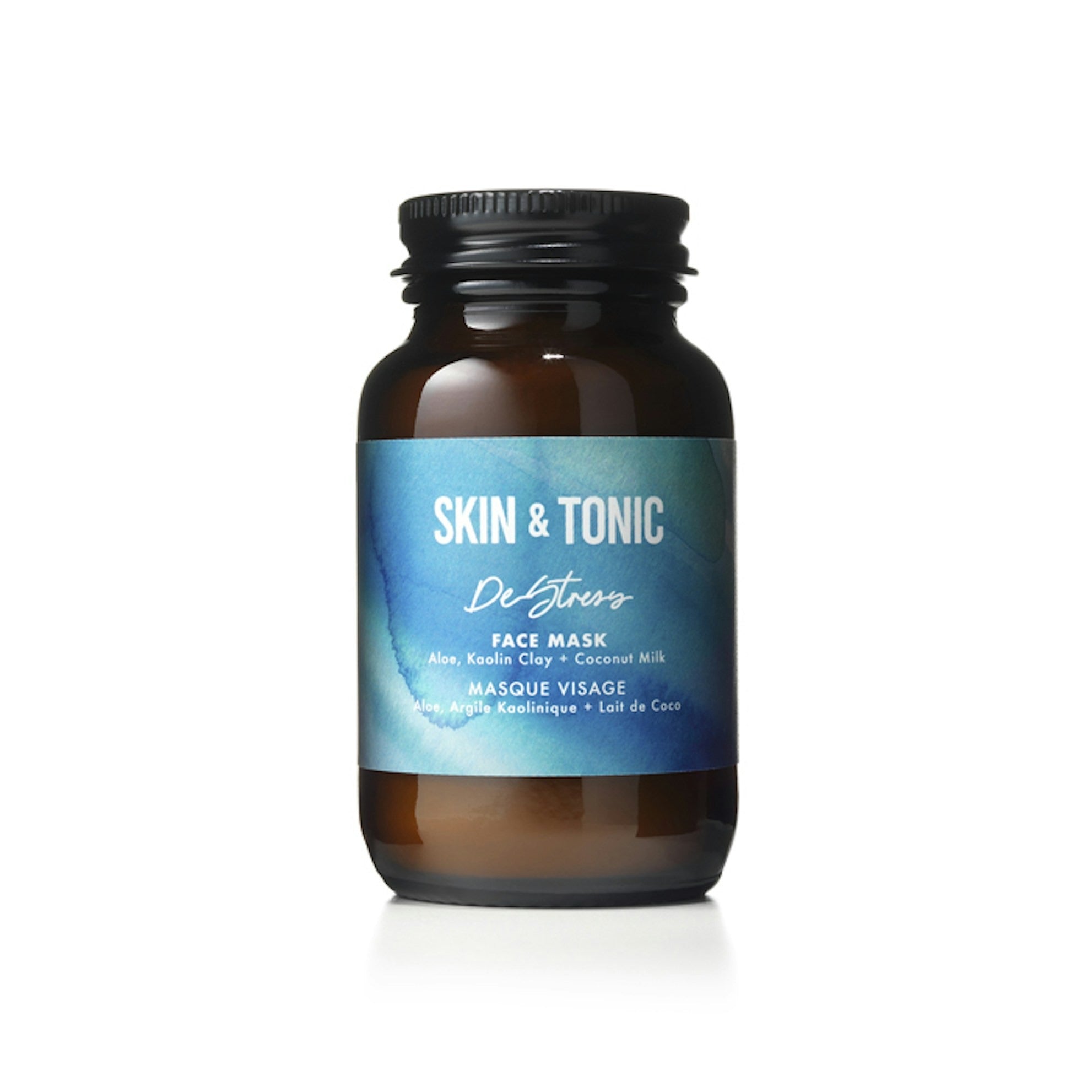 Skin &amp; Tonic - De Stress Mask - 50g