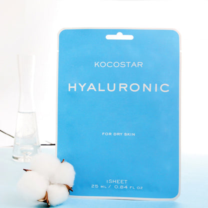 Kocostar Face Sheet Mask Hyaluronic 25ml ThePerfumeWorld