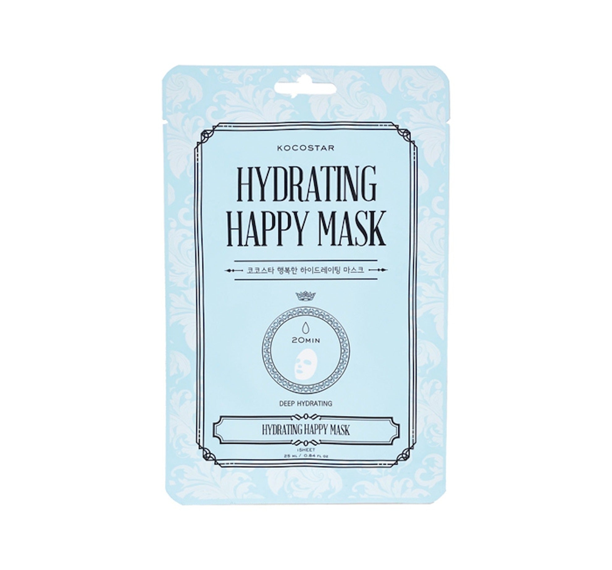 Kocostar Hydrating Happy Mask 25ml 