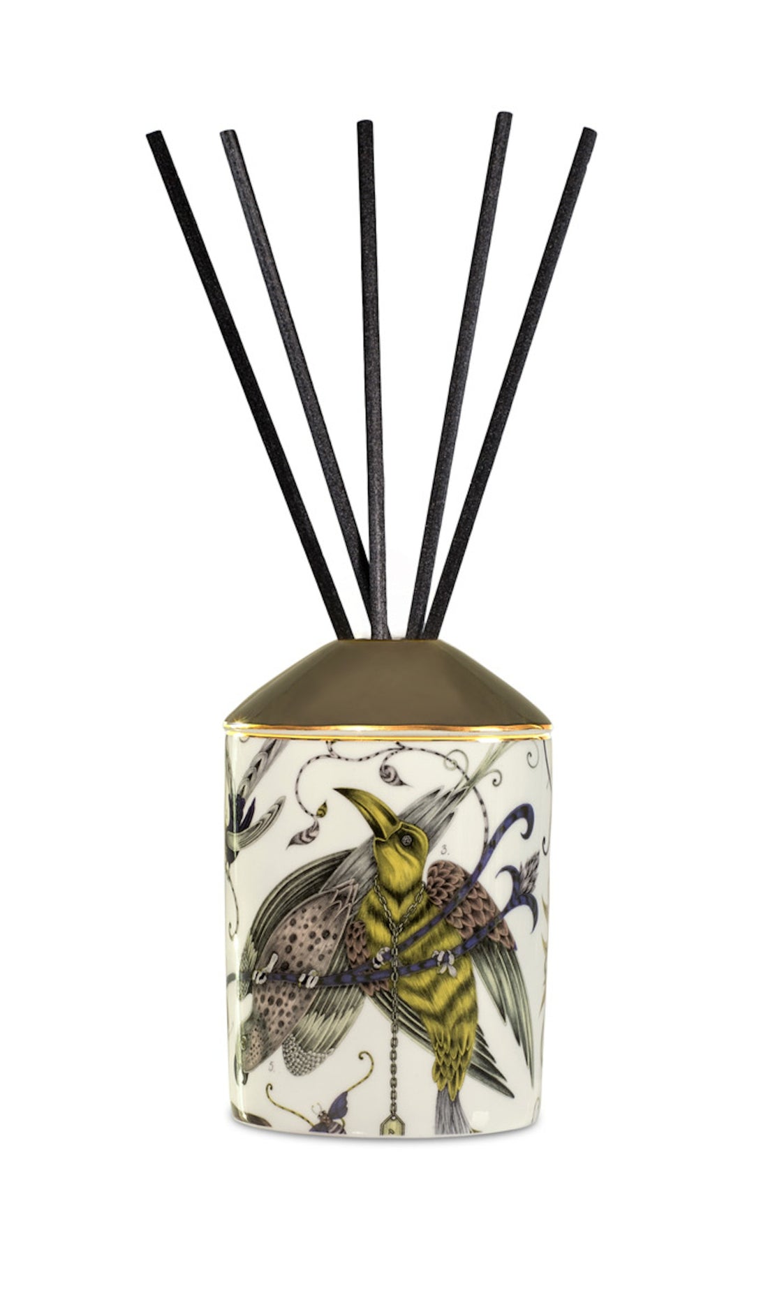 Emma J Shipley Audubon Balsamic Patchouli & Musk Diffuser 250ml ThePerfumeWorld