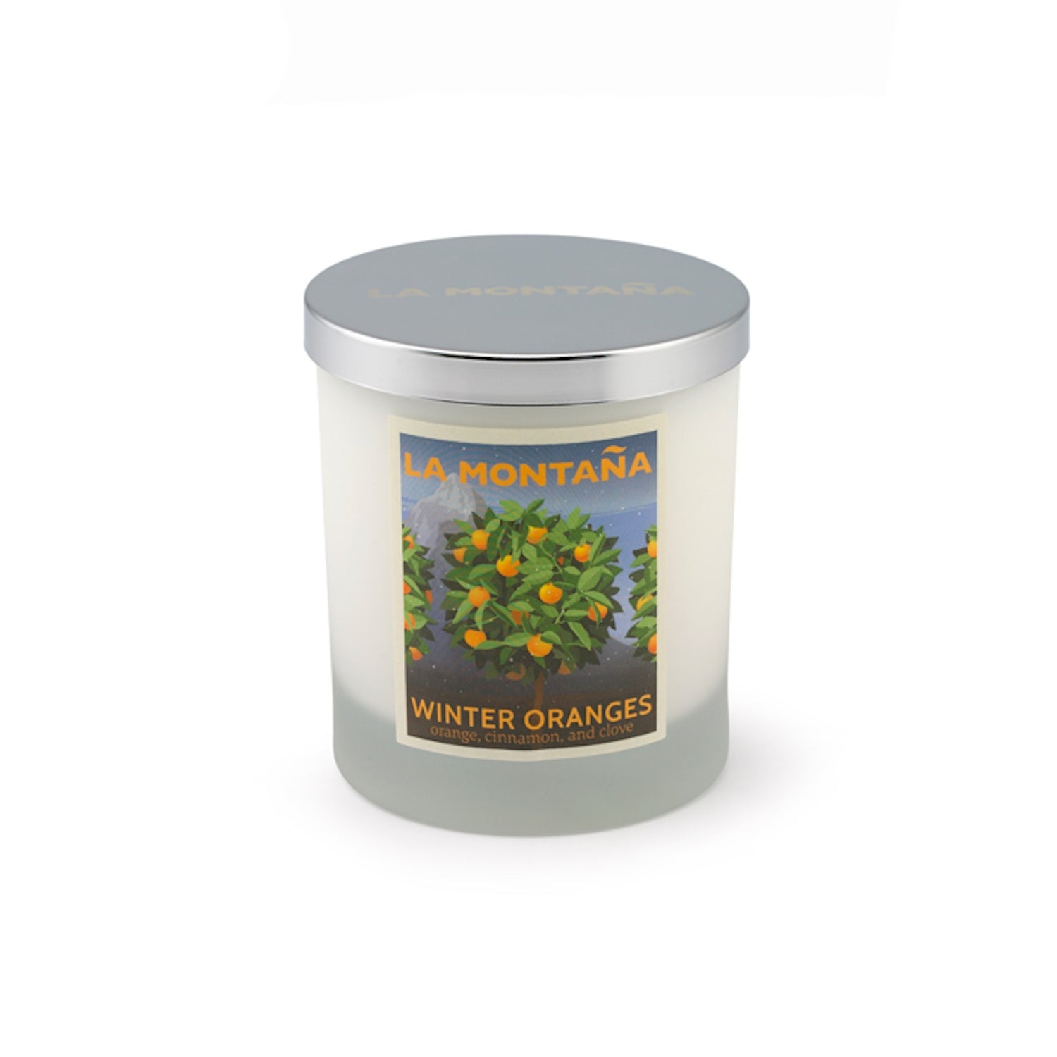 Winter Oranges Scented Candle Winter Oranges 220g ThePerfumeWorld