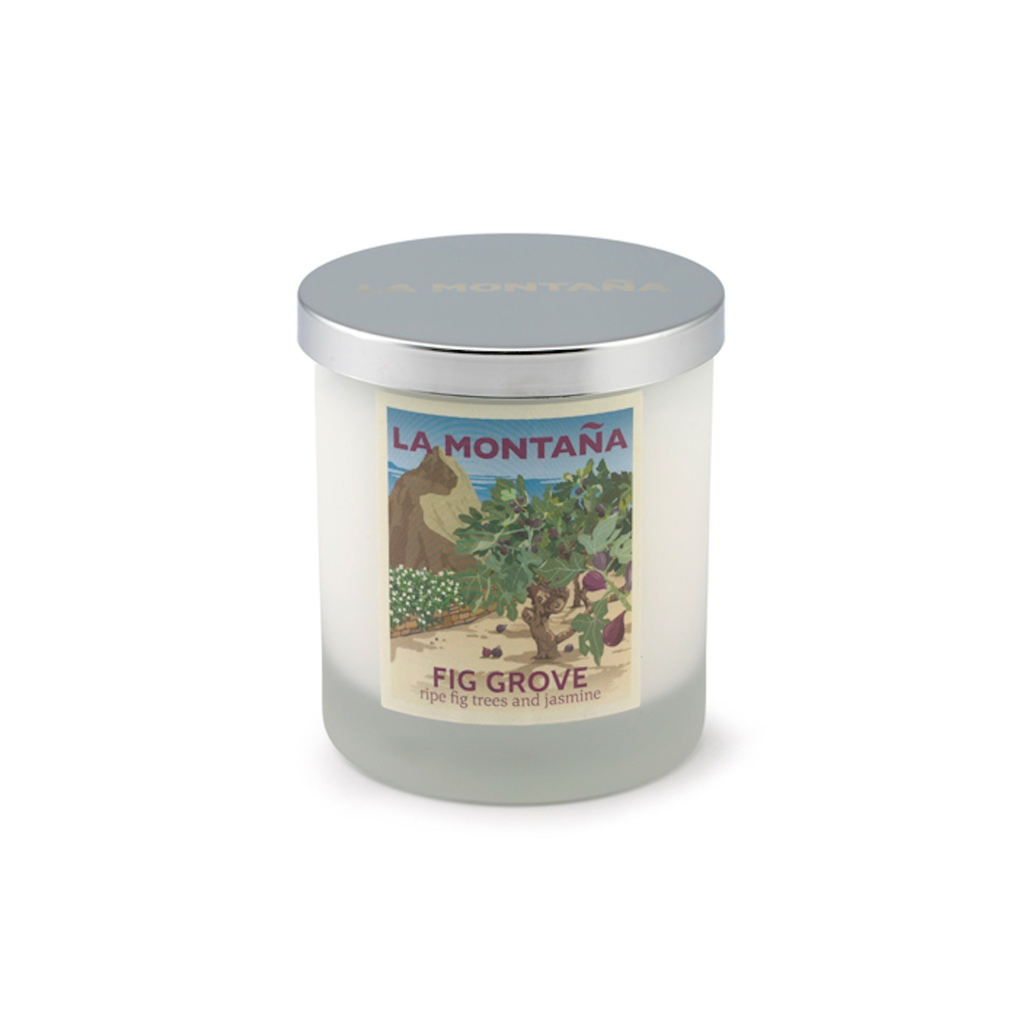 Fig Grove Scented Candle Fig Grove 220g ThePerfumeWorld