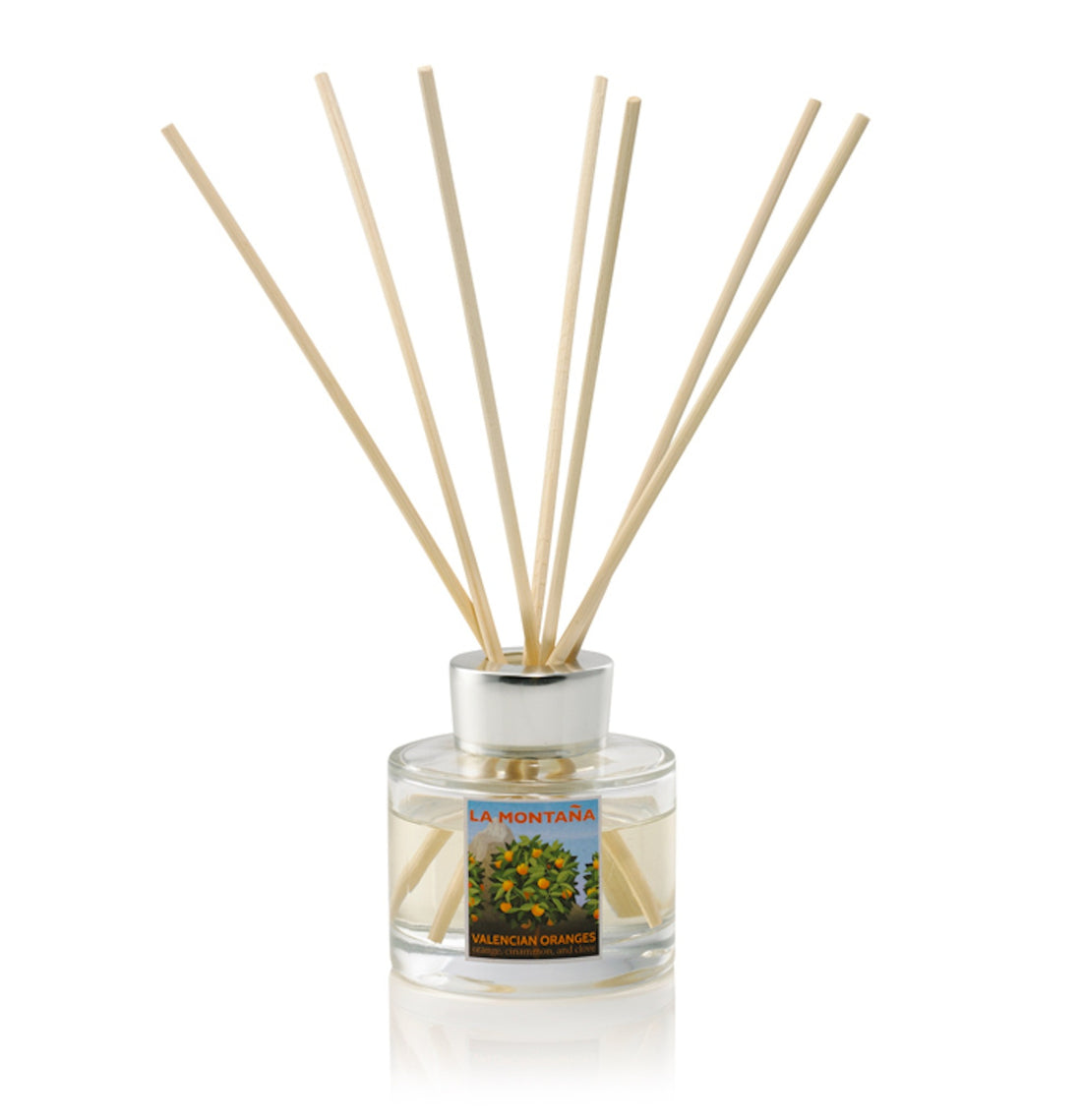 Valencia Oranges Reed Diffuser Valencian Oranges 120ml