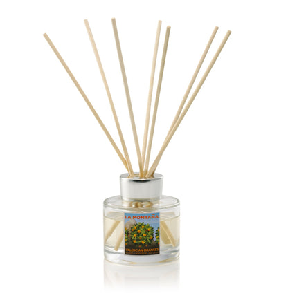 Valencia Oranges Reed Diffuser Valencian Oranges 120ml 