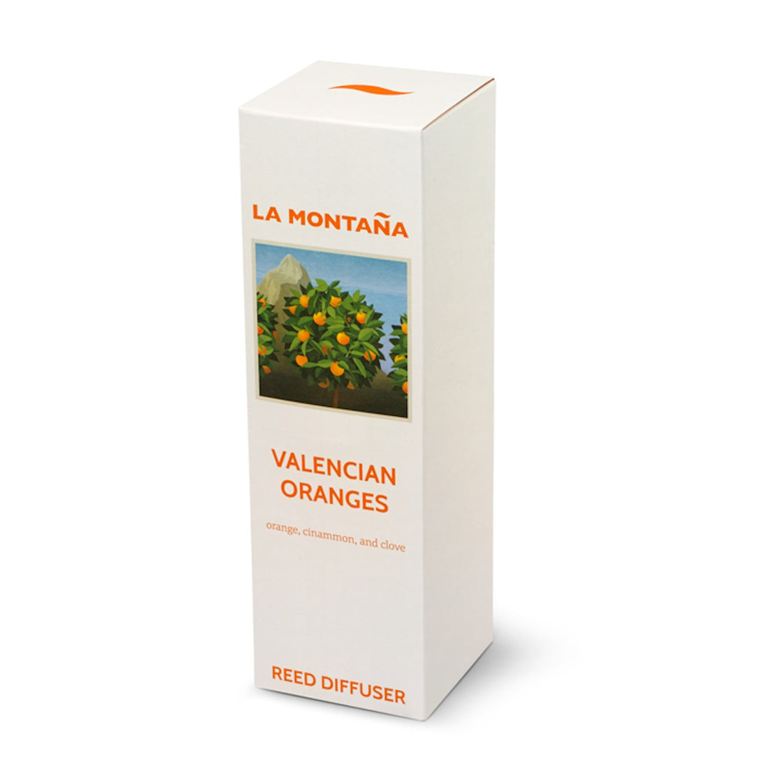 Valencia Oranges Reed Diffuser Valencian Oranges 120ml ThePerfumeWorld