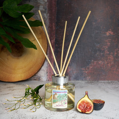 Fig Grove Reed Diffuser Fig Grove 120ml ThePerfumeWorld