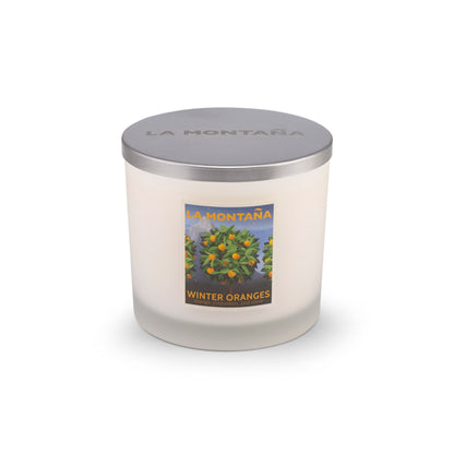 Winter Oranges Scented Candle Winter Oranges 650g ThePerfumeWorld