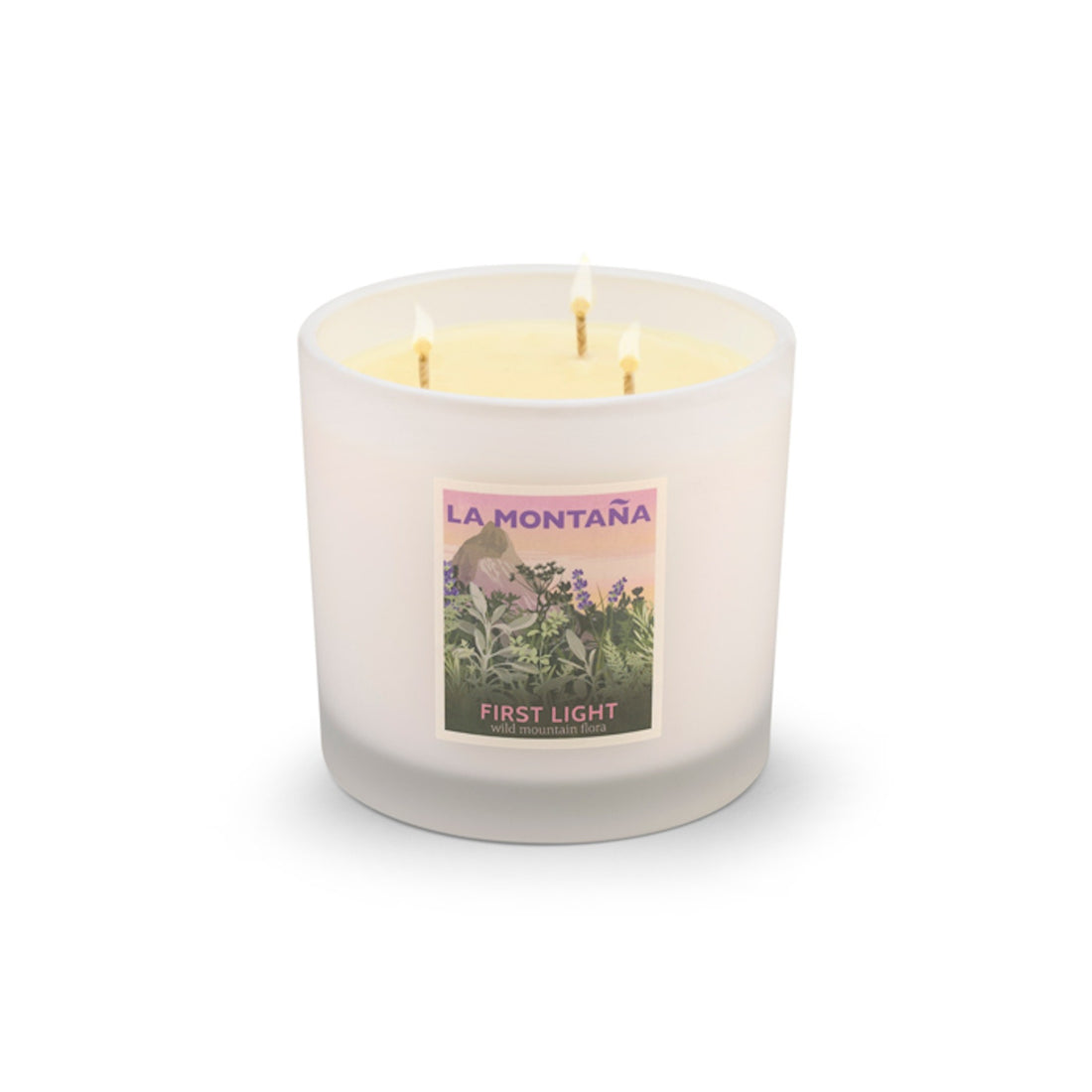 First Light Scented Candle First Light 650g