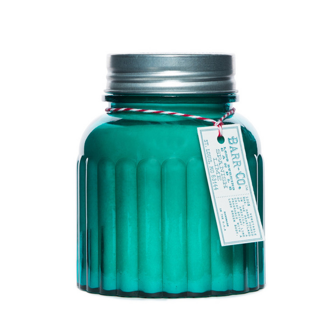 Barr-co Spanish Lime 567g Apothecary Candle