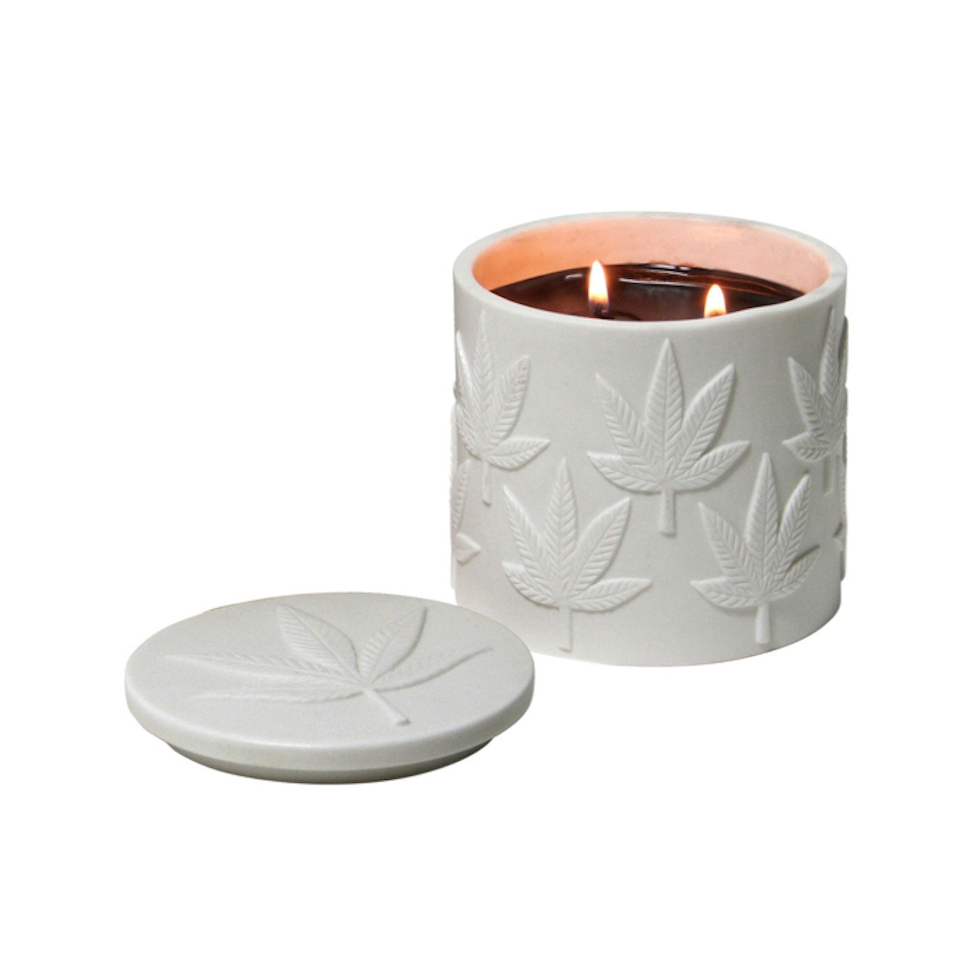 Hashish Ceramic Candle 220g ThePerfumeWorld