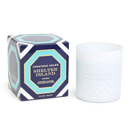 Shelter Island Jet Set Candle 