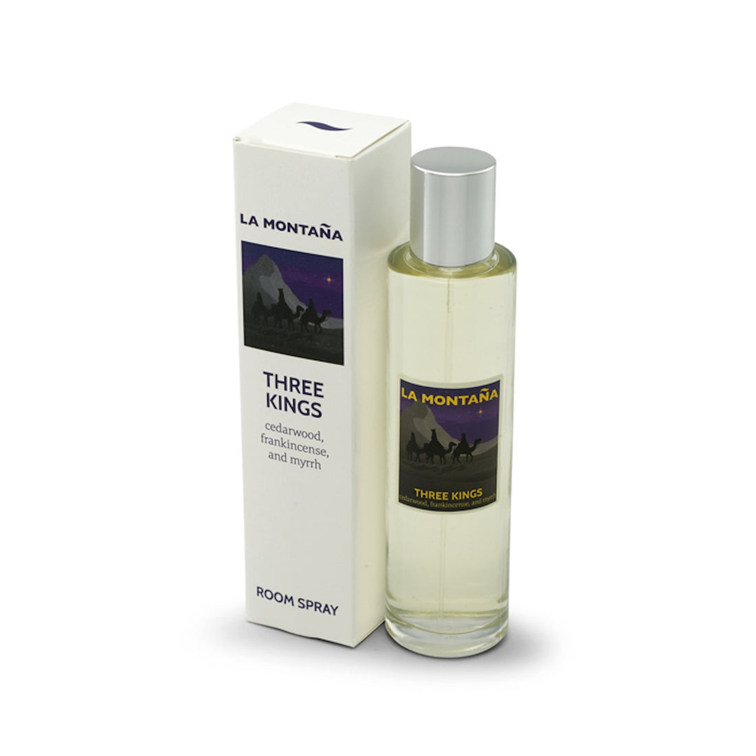 Room Spray Three Kings 110ml ThePerfumeWorld