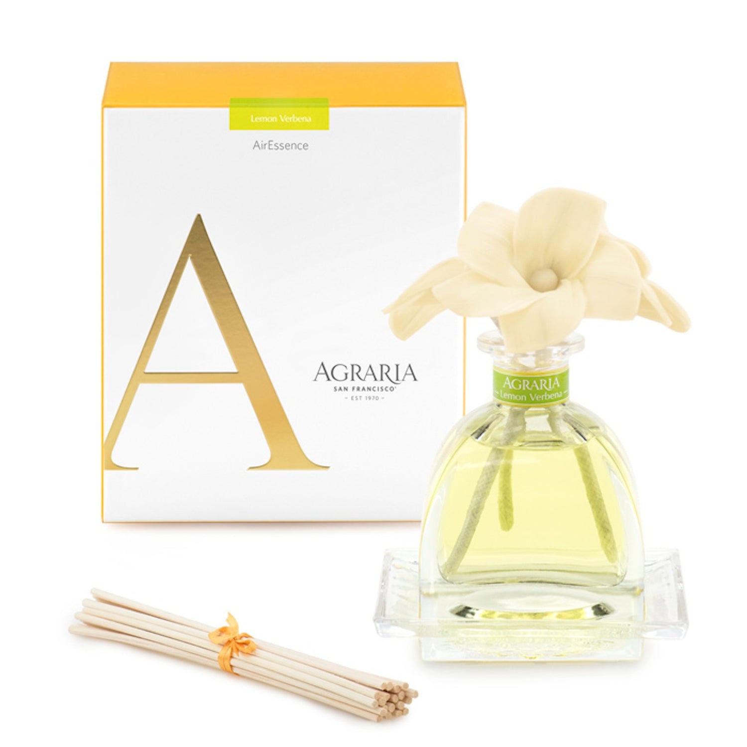 Agraria Lemon Verbena 210ml AirEssence