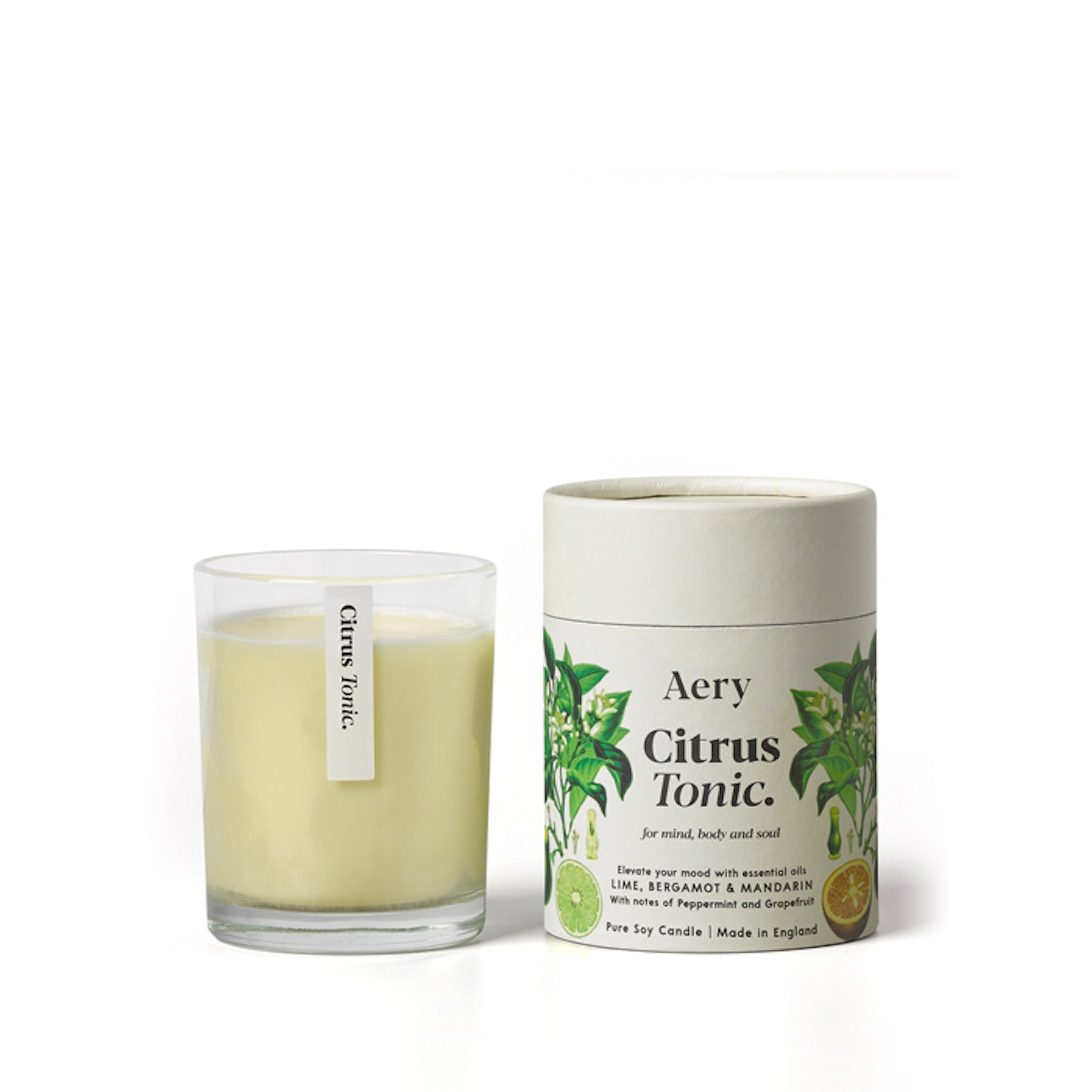 Citrus Tonic 200g Candle