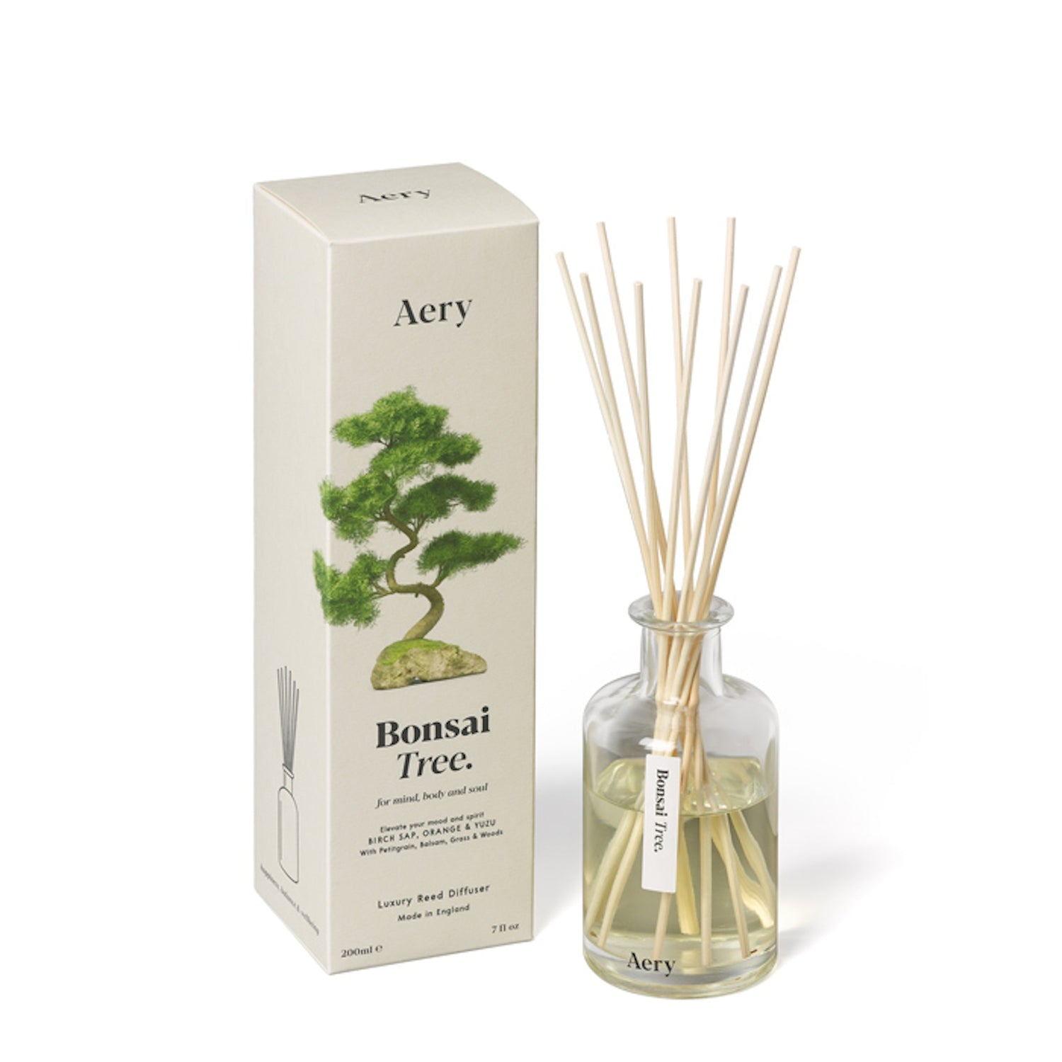 Bonsai Tree 200ml Diffuser