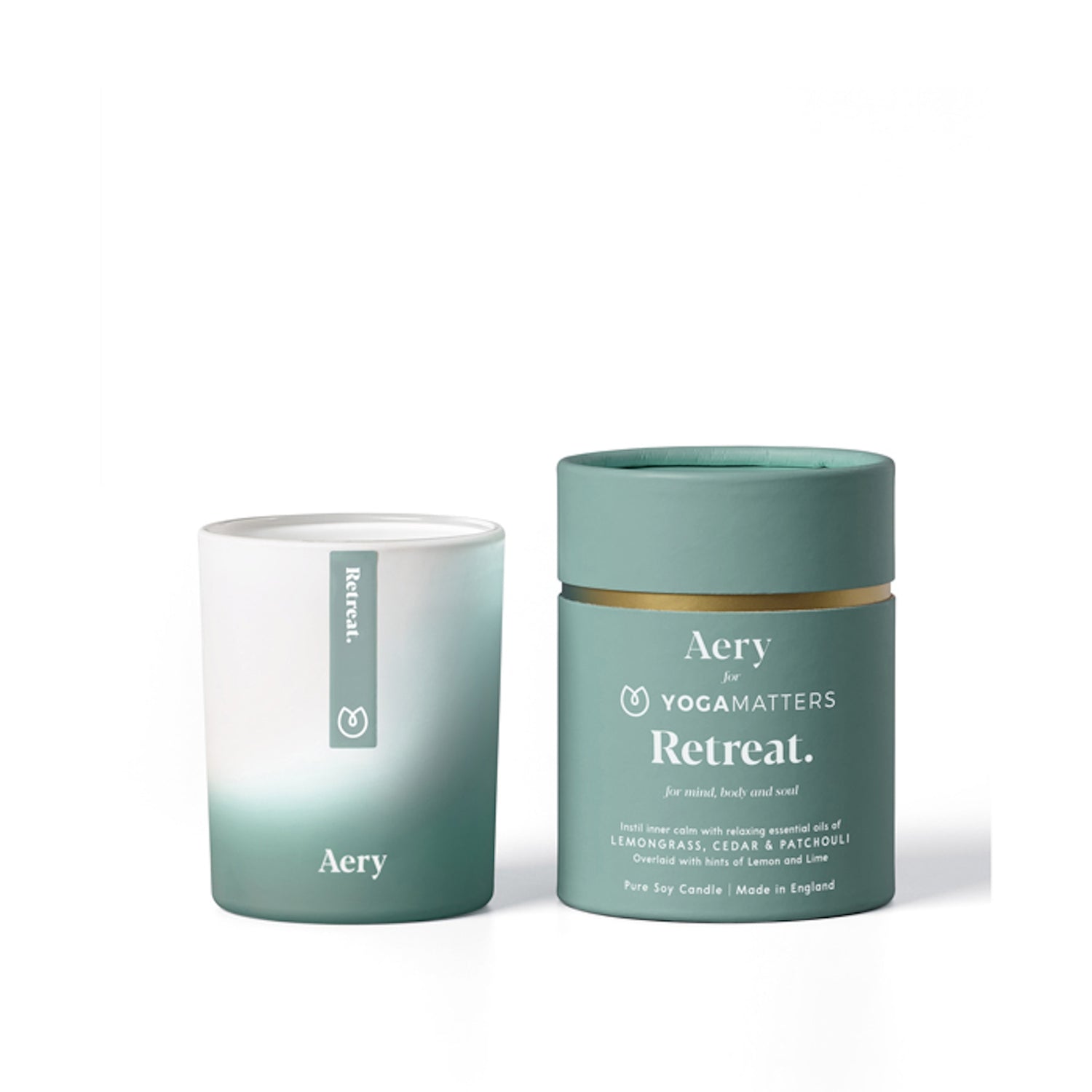 Retreat 200g Candle