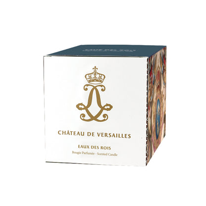 Chateau De Versailles Eaux Des Rois Candle 400g ThePerfumeWorld