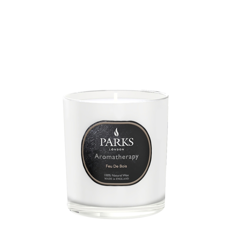 Aromatherapy Feu De Bois Candle 220g