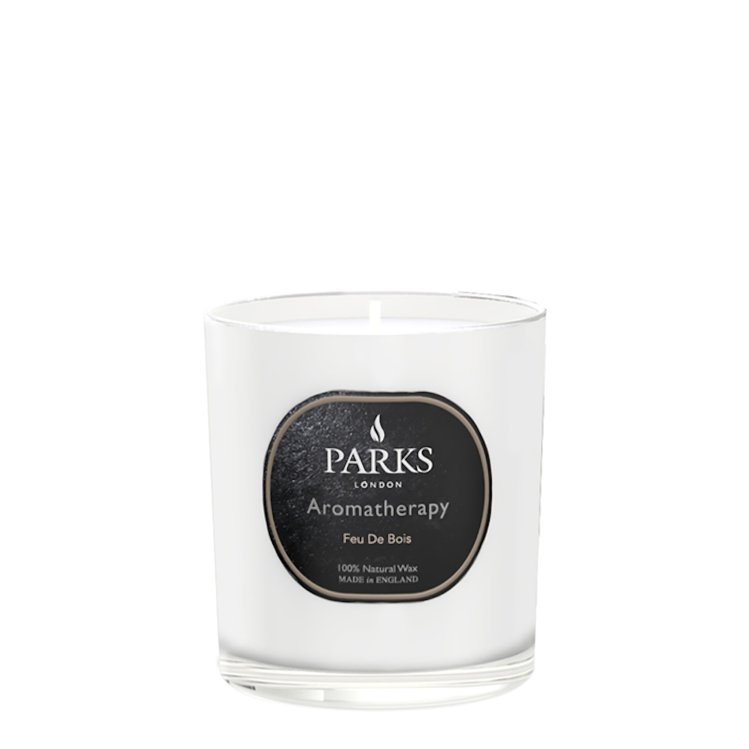 Aromatherapy Feu De Bois Candle 220g 