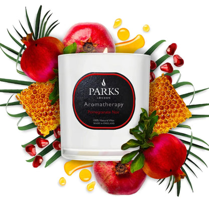 Aromatherapy Pomegranate Noir Candle 220g ThePerfumeWorld