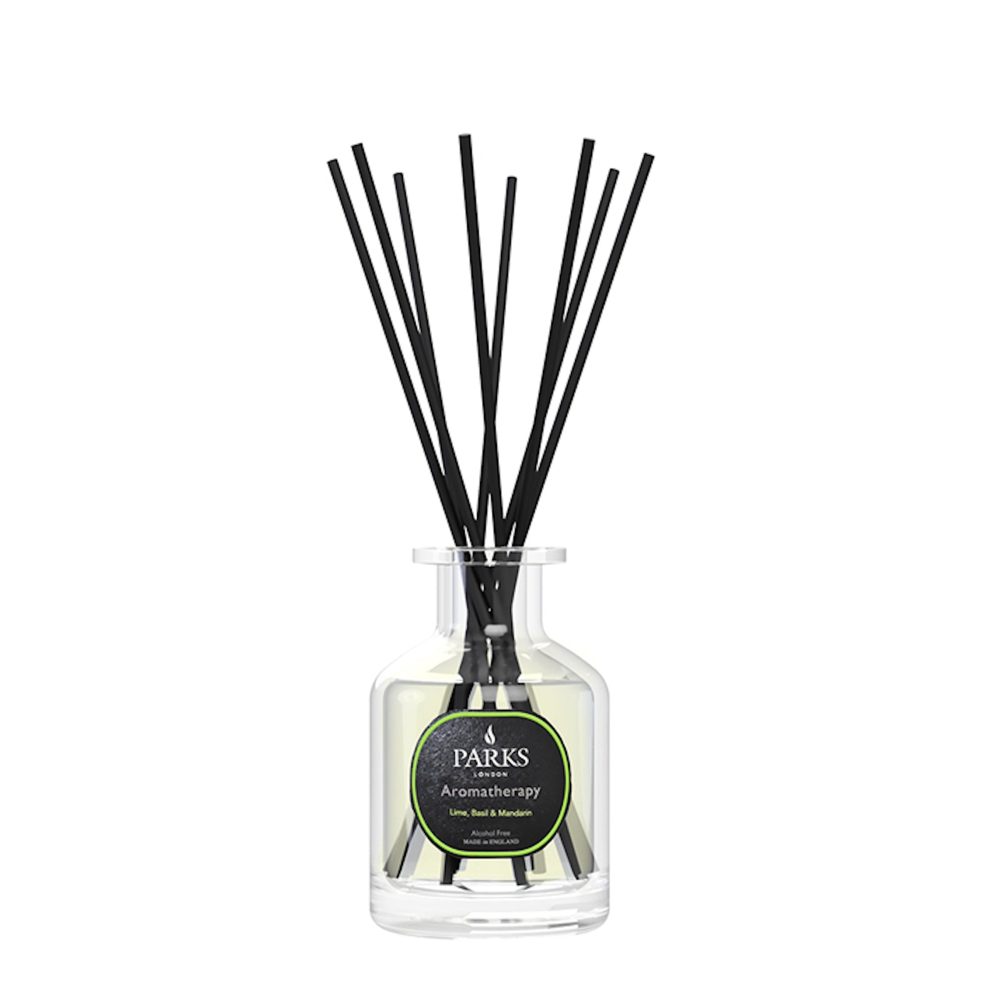 Aromatherapy Lime, Basil &amp; Mandarin Diffuser 100ml