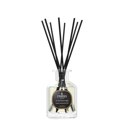 Aromatherapy Orange, Cedarwood &amp; Clove Diffuser 100ml