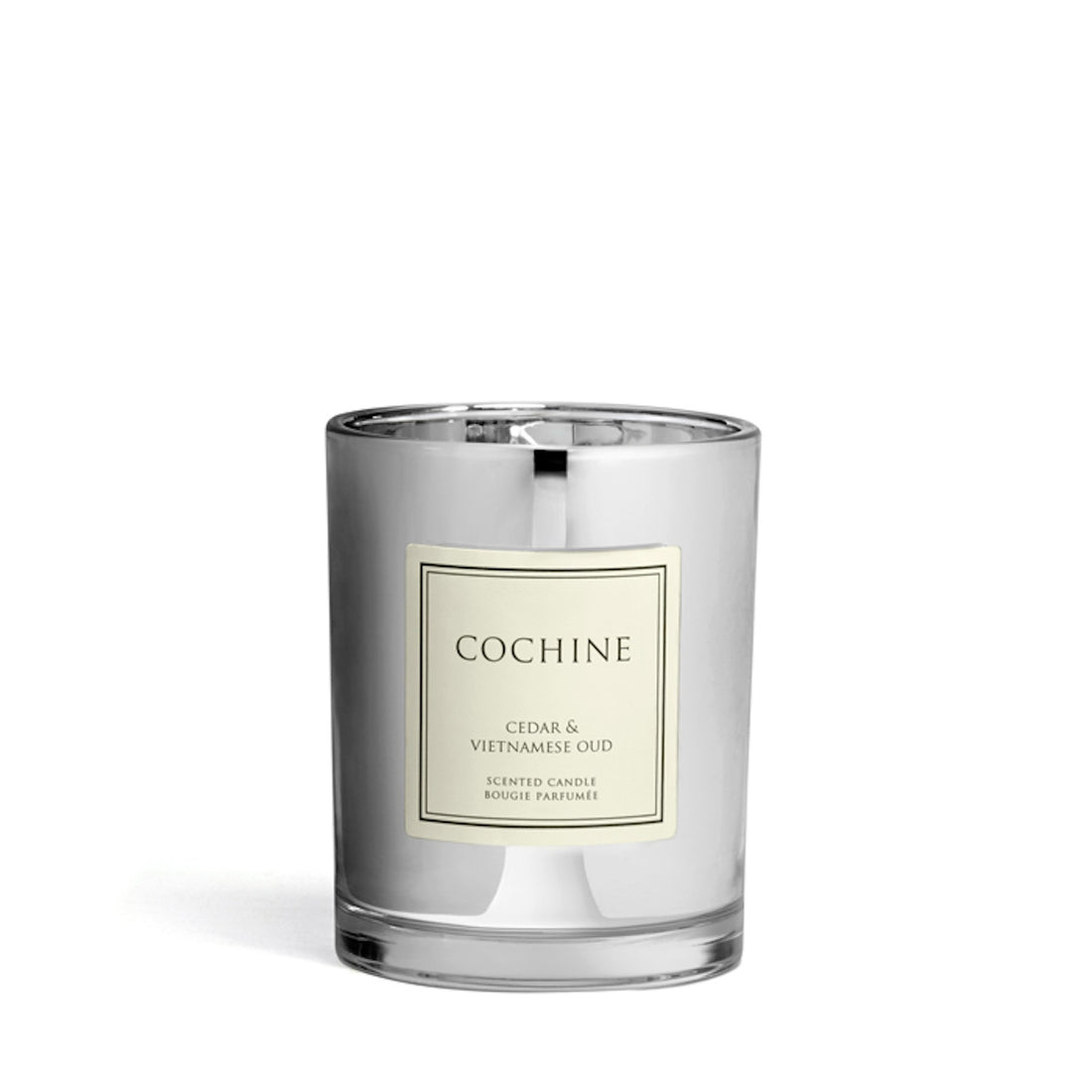 Cedar & Vietnamese Oud 230ml Candle