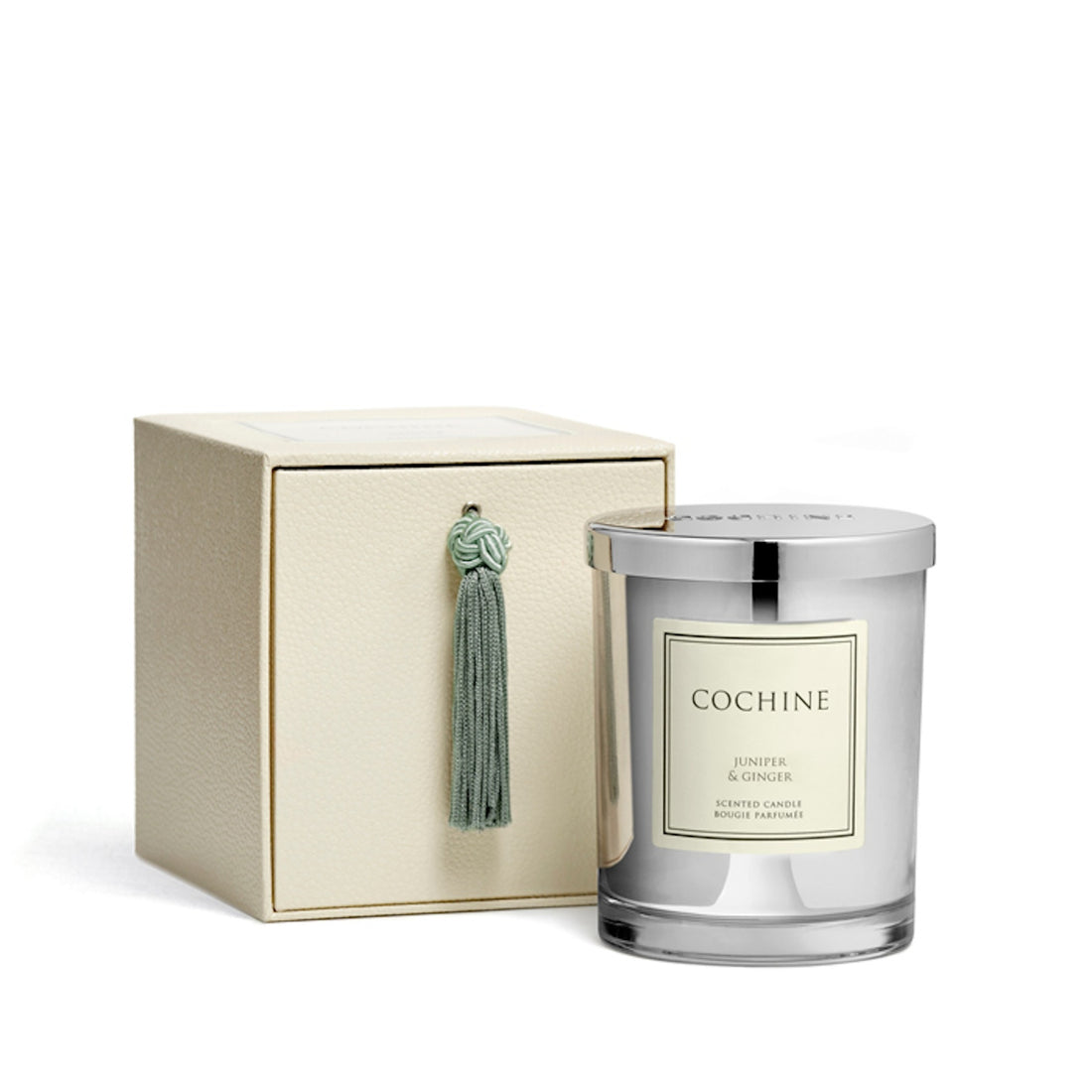 Juniper & Ginger 230ml Candle ThePerfumeWorld