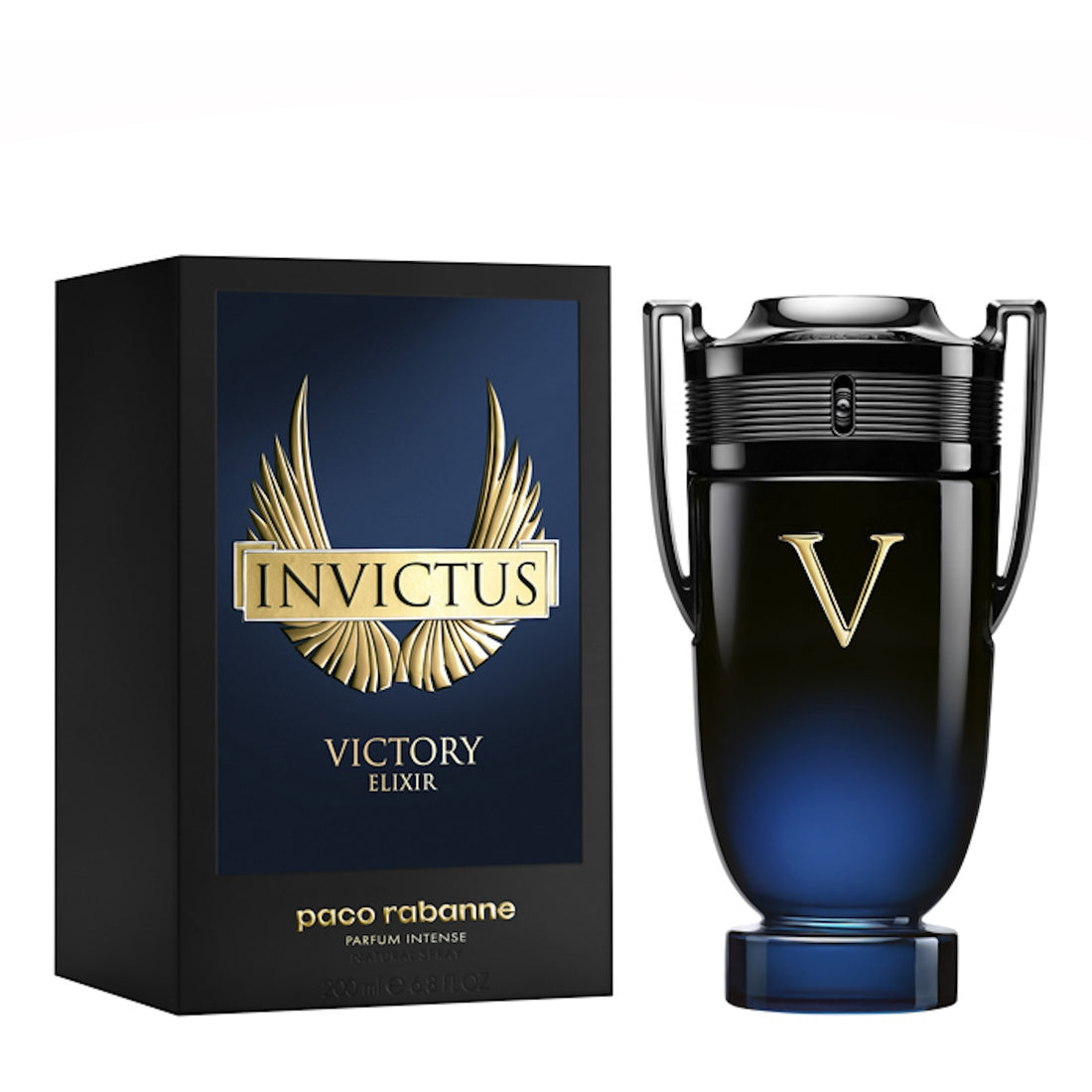 Paco Rabanne Invictus Victory Elixir Parfum 200ml Spray