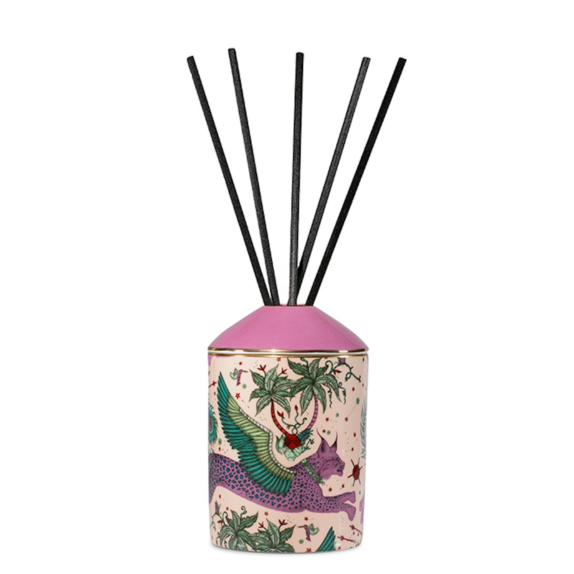 Emma J Shipley  Lynx Tuberose &amp; Gingerlily 250ml Diffuser