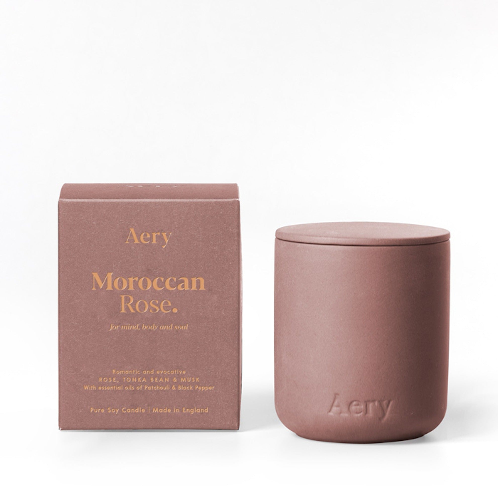 Moroccan Rose 280ml Candle