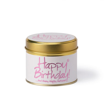 Happy Birthday Candle 230g ThePerfumeWorld