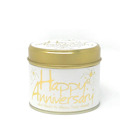 Happy Anniversary Candle 230g ThePerfumeWorld