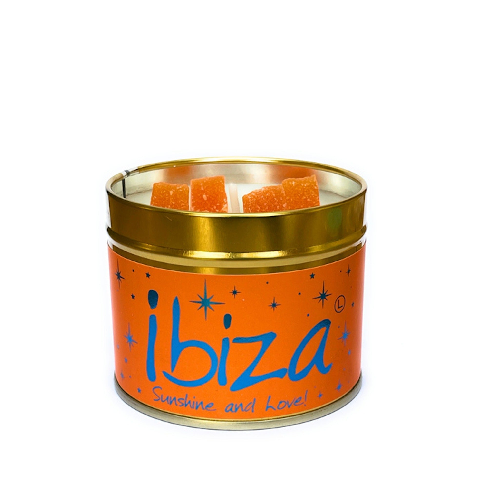 Ibiza Candle 230g ThePerfumeWorld