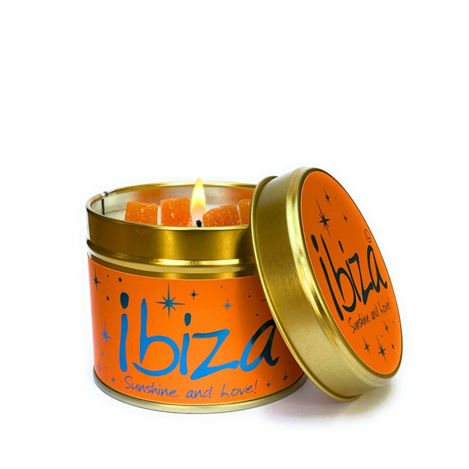 Ibiza Candle 230g ThePerfumeWorld