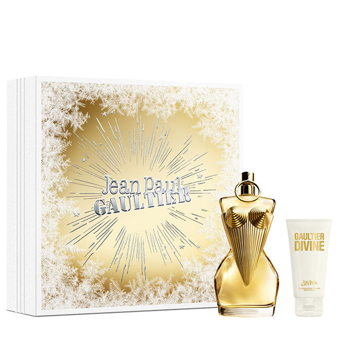 Divine Eau De Parfum 100ml Gift Set