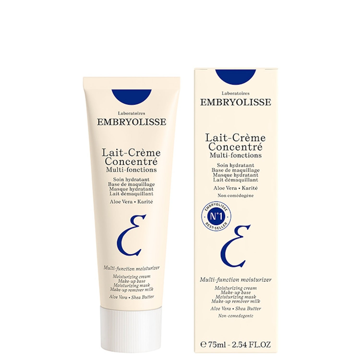 Lait-Crème Concentré 75ml