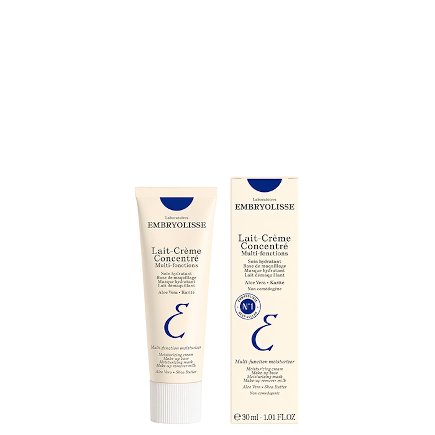 Lait-Crème Concentré 30ml 