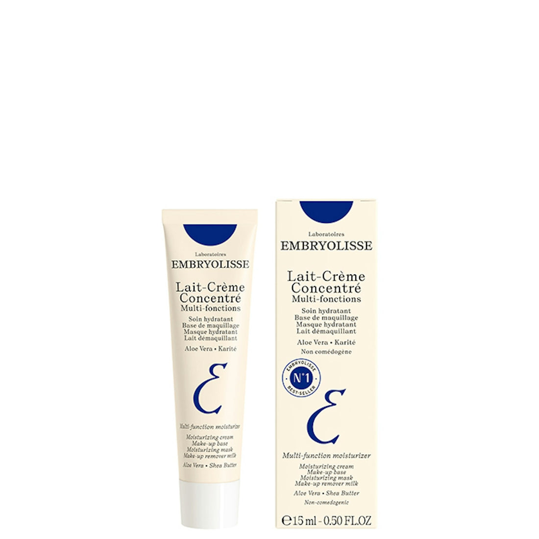 Lait-Crème Concentré 15ml