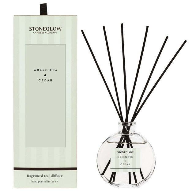 Green Fig &amp; Cedar Modern Classics Green Fig &amp; Cedar Reed Diffuser 120ml 