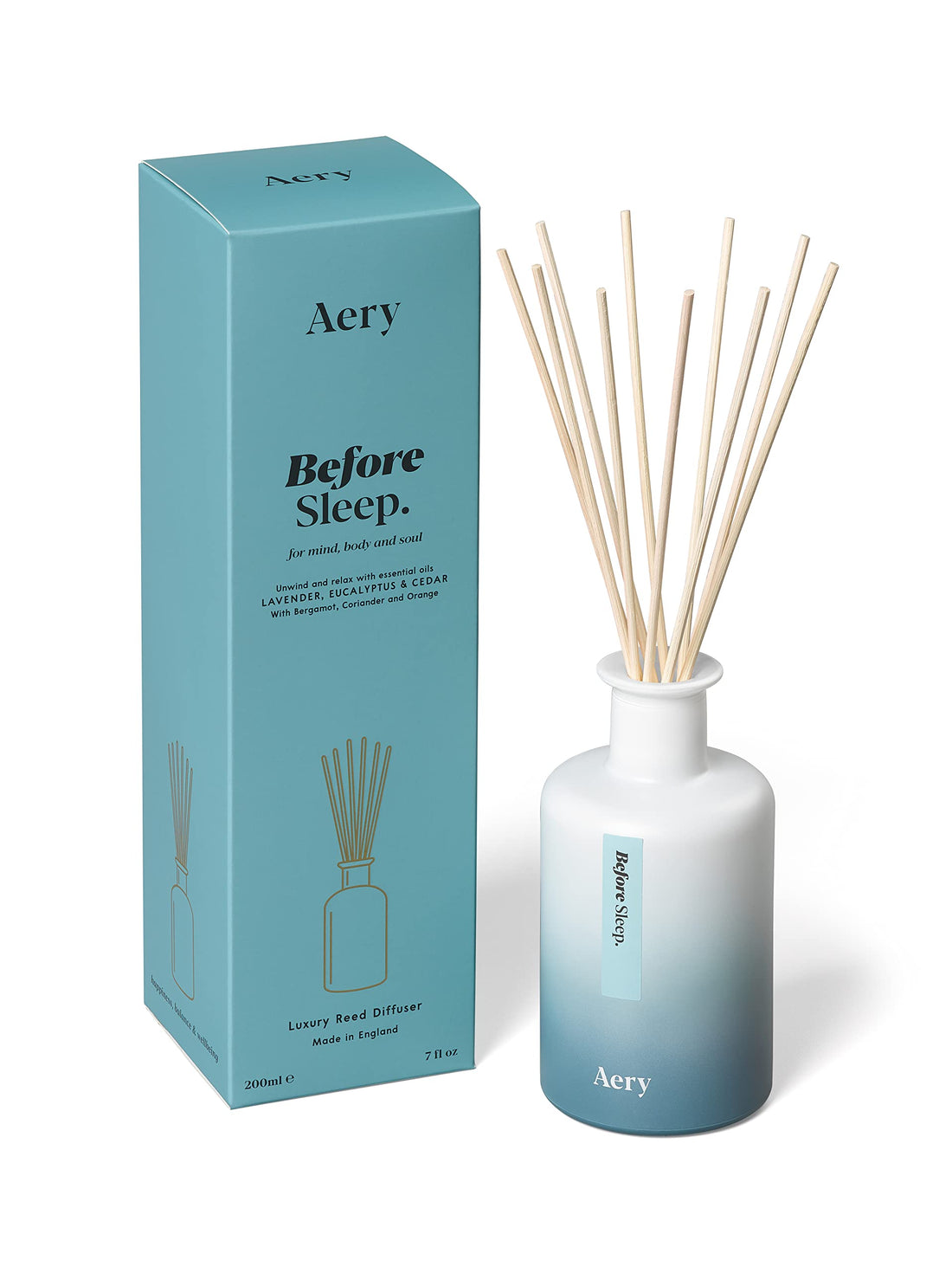 Before Sleep 200ml Diffuser