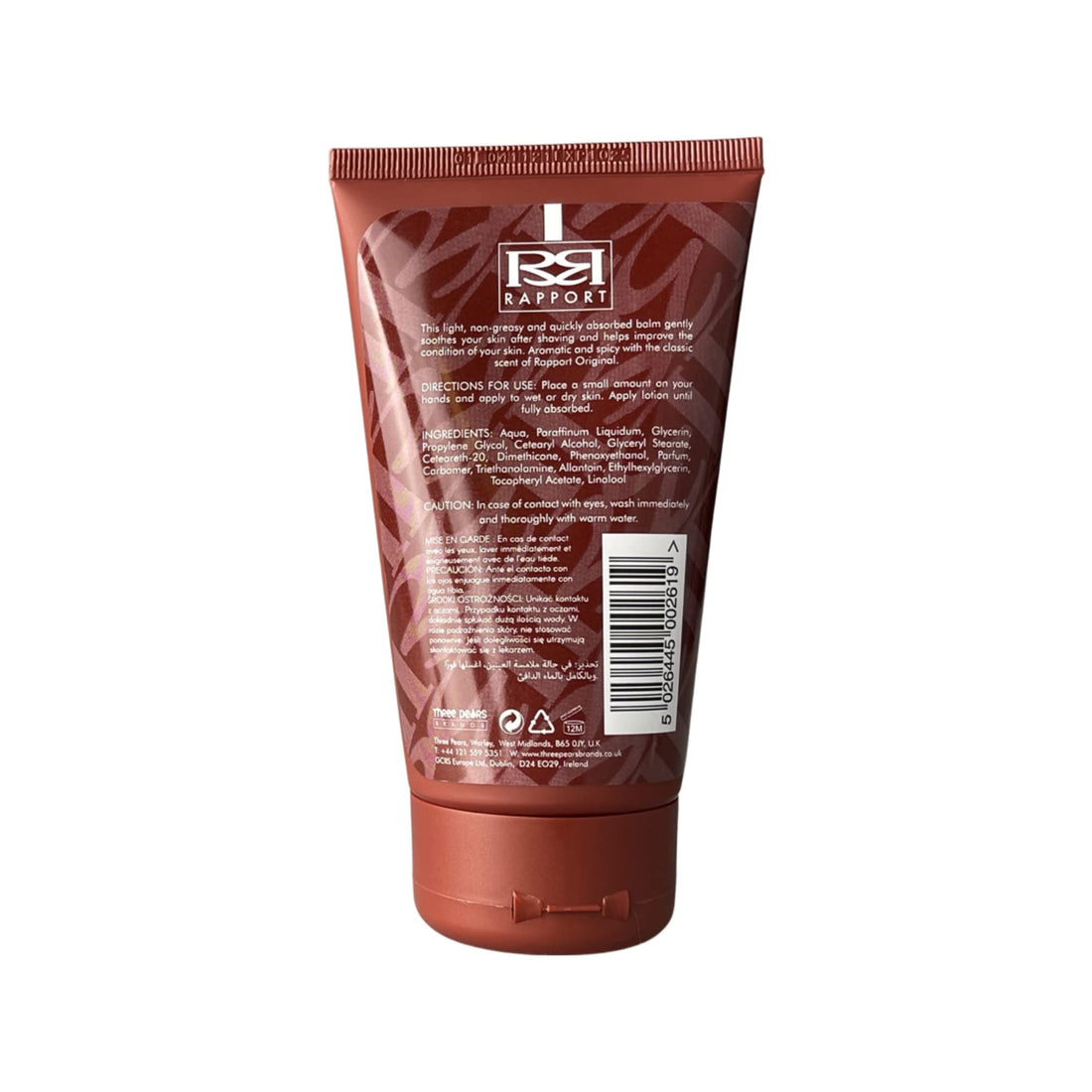 Rapport Aftershave Balm 150ml