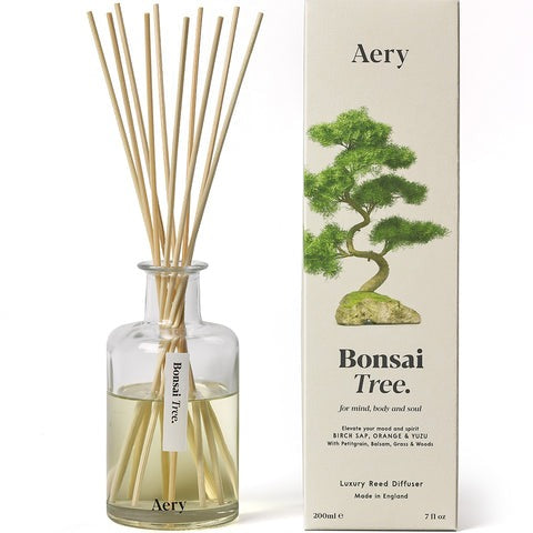 Bonsai Tree 200ml Diffuser